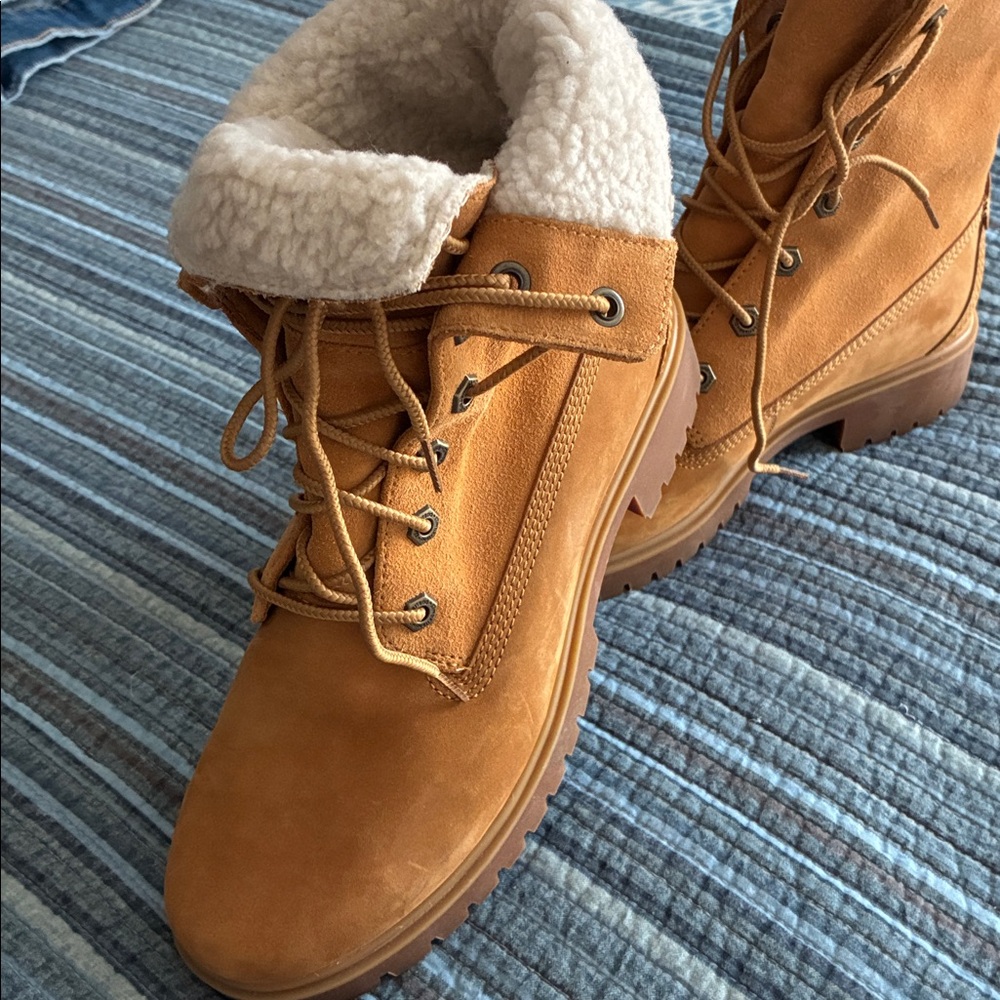 Timberland Boots (Tim’s) - Picture 2 of 4